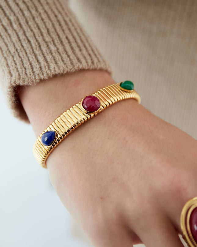 trendy boho armband