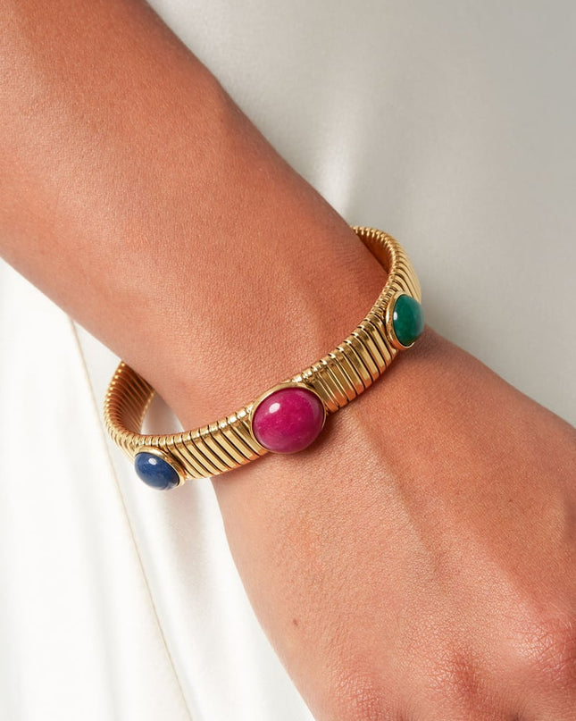 trendy boho armband