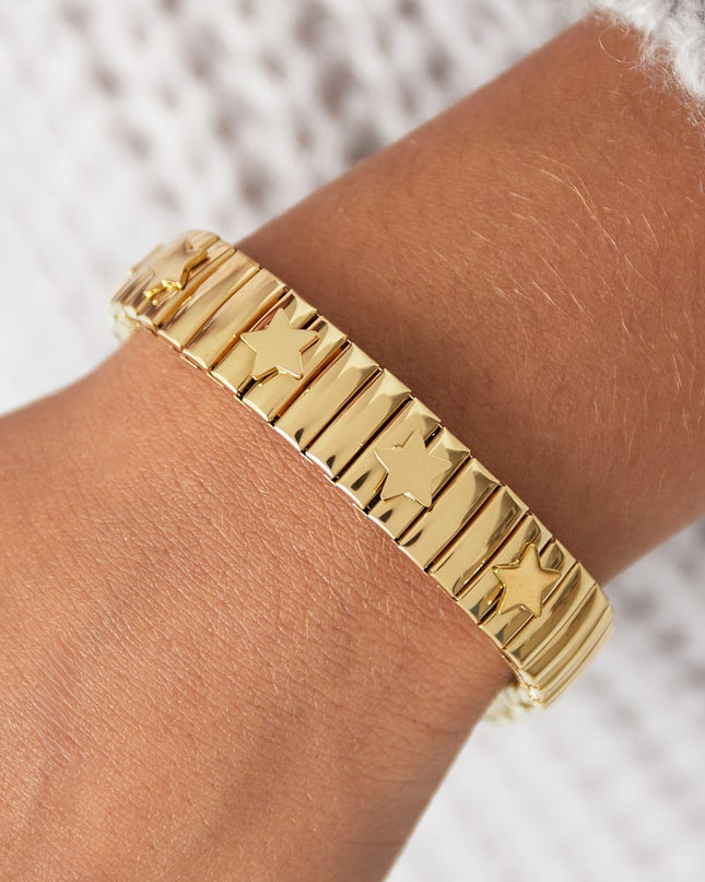 statement star armband