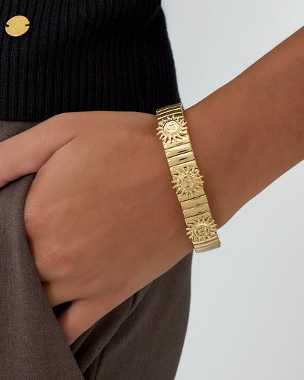 glow with the flow armband