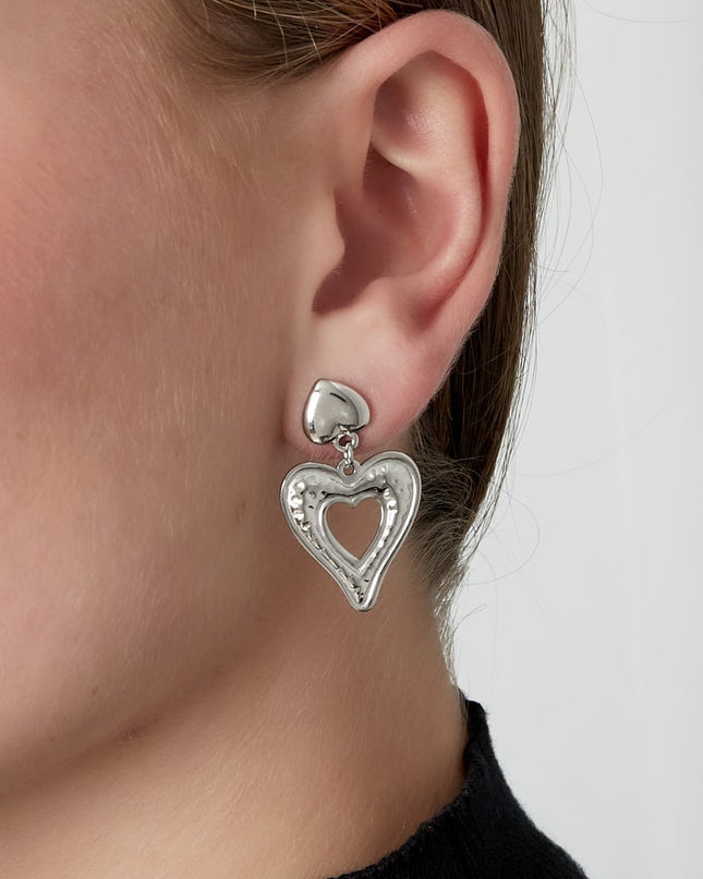 oorbel love is in the air