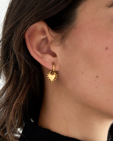 oorbellen radiant romance