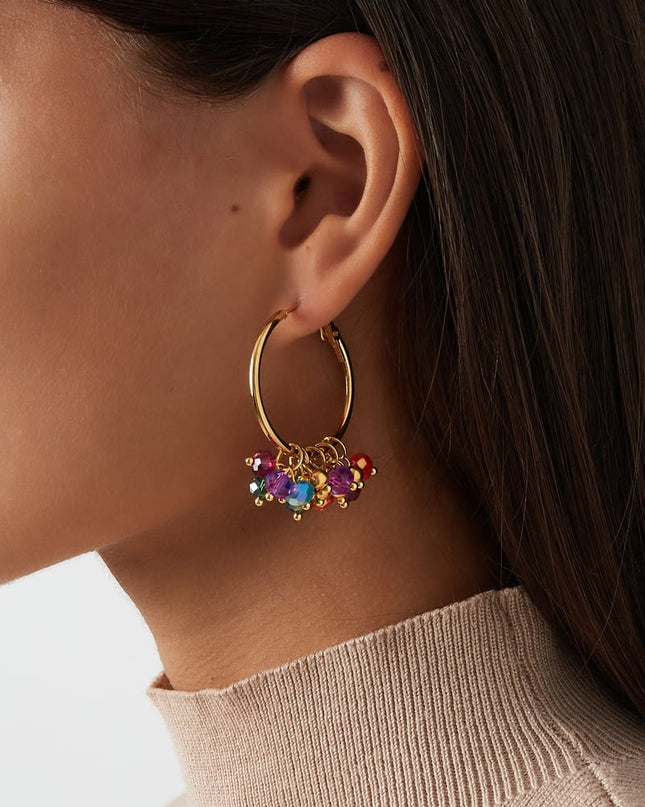 Bead it up oorbellen