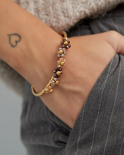 Bloom Bangle armband