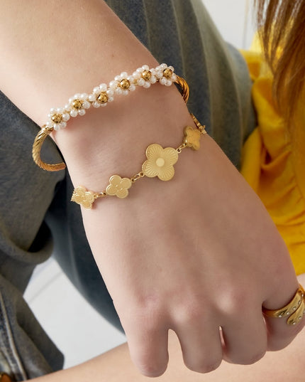 armband petal perfection