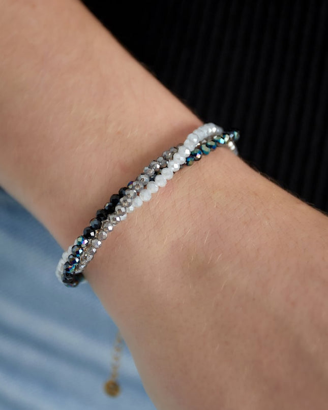 Sweet Beads armband - groen