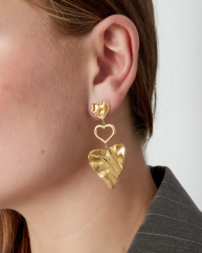 sweetheart oorbellen