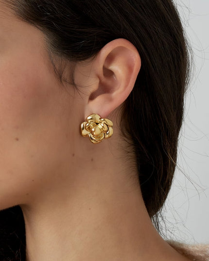 oorbellen balloon bloom