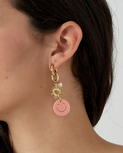 Oorbellen lucky charm