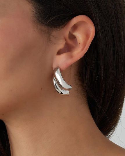 oorbellen two stripes