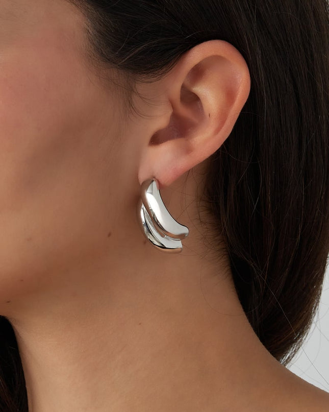 oorbellen two stripes