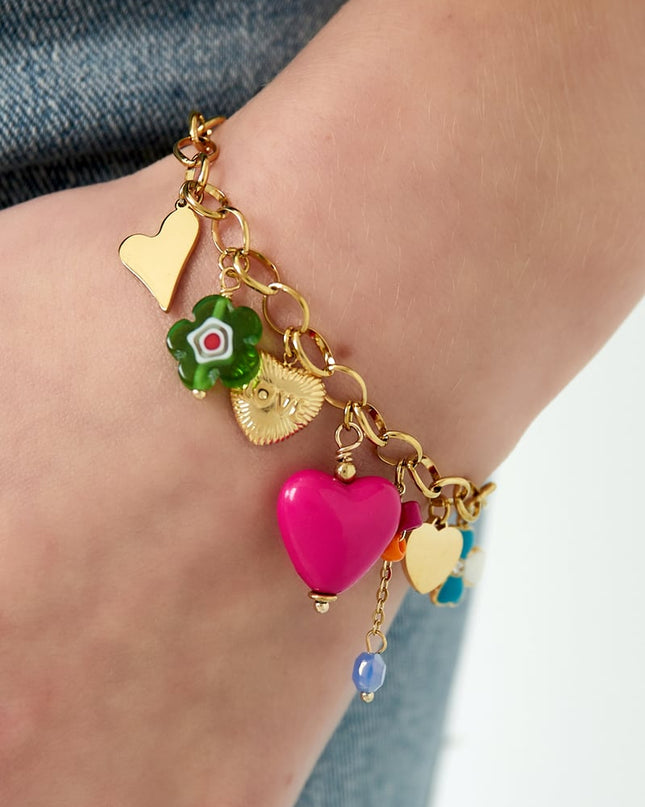 bedelarmband american dream