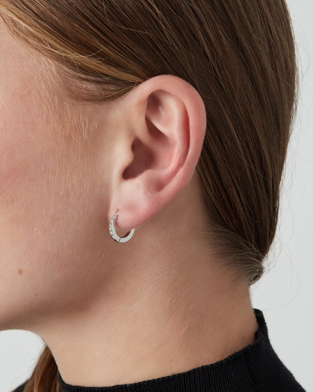 diamond dazzle oorbellen