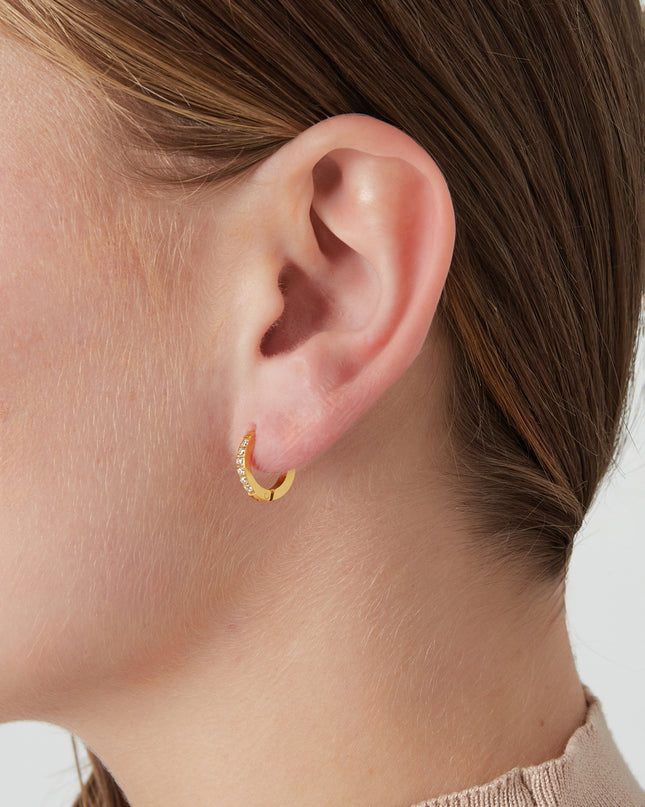 diamond dazzle oorbellen