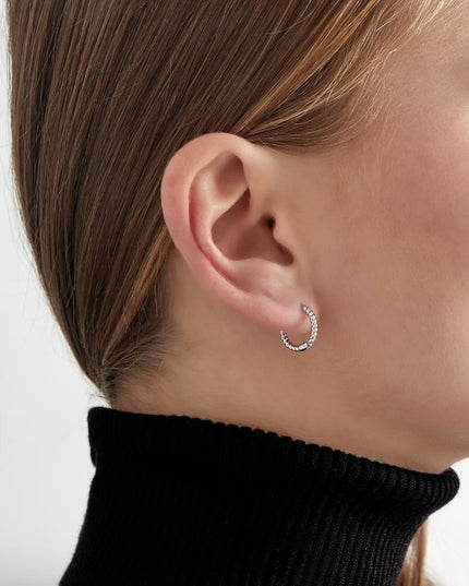 timeless twist oorbellen