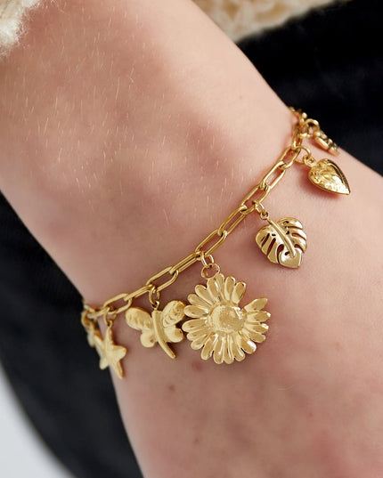 botanical bliss armband