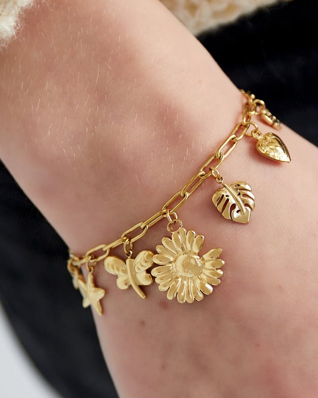 botanical bliss armband