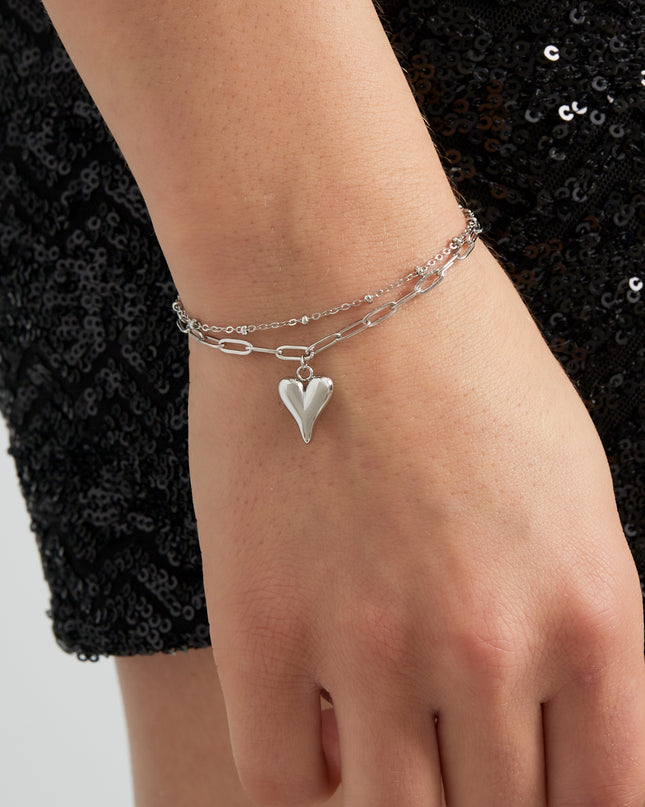 loving layers armband