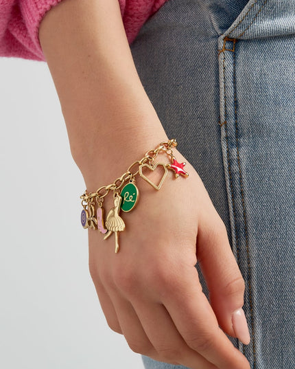 twinkle charms armband