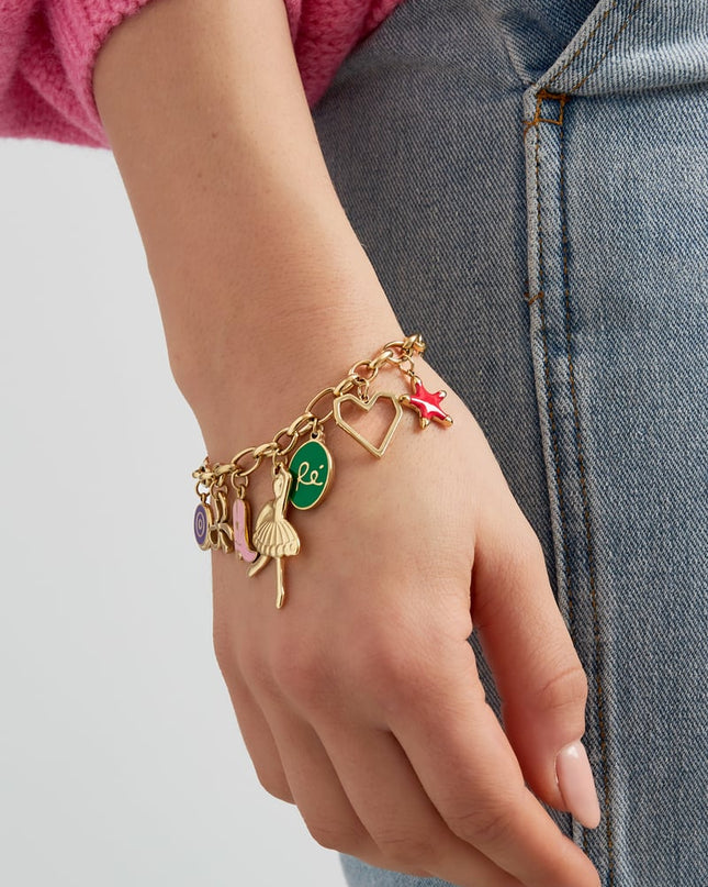 twinkle charms armband