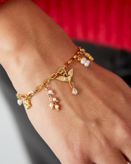 bedelarmband angel dust