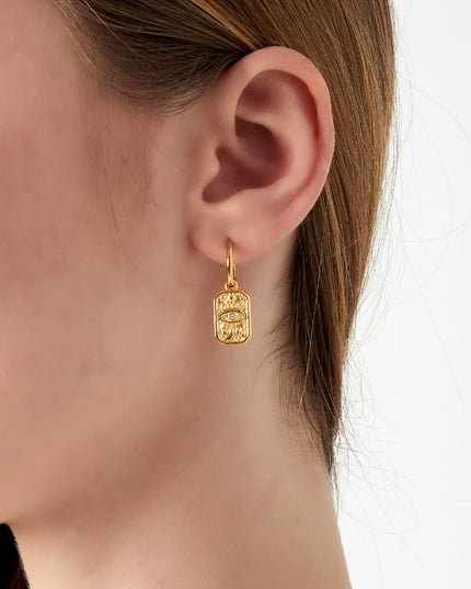 mystic look oorbellen