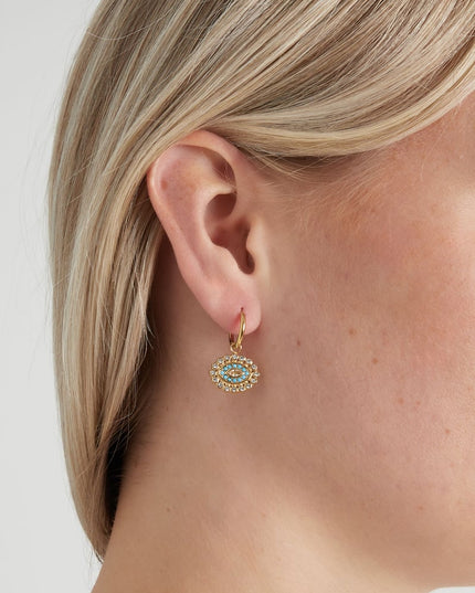 oorbellen eyes on you