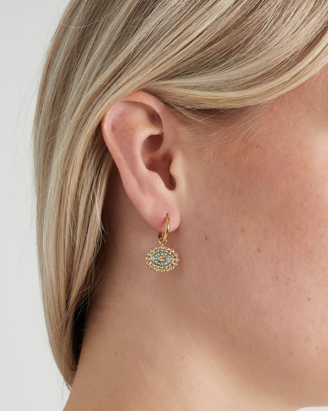 oorbellen eyes on you