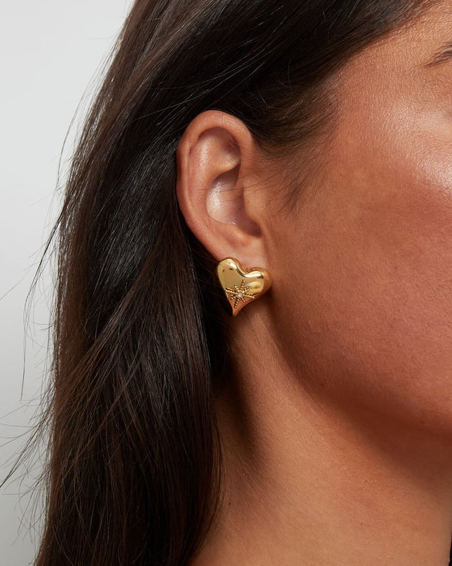 oorbellen way to my heart