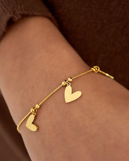 heart to heart armband