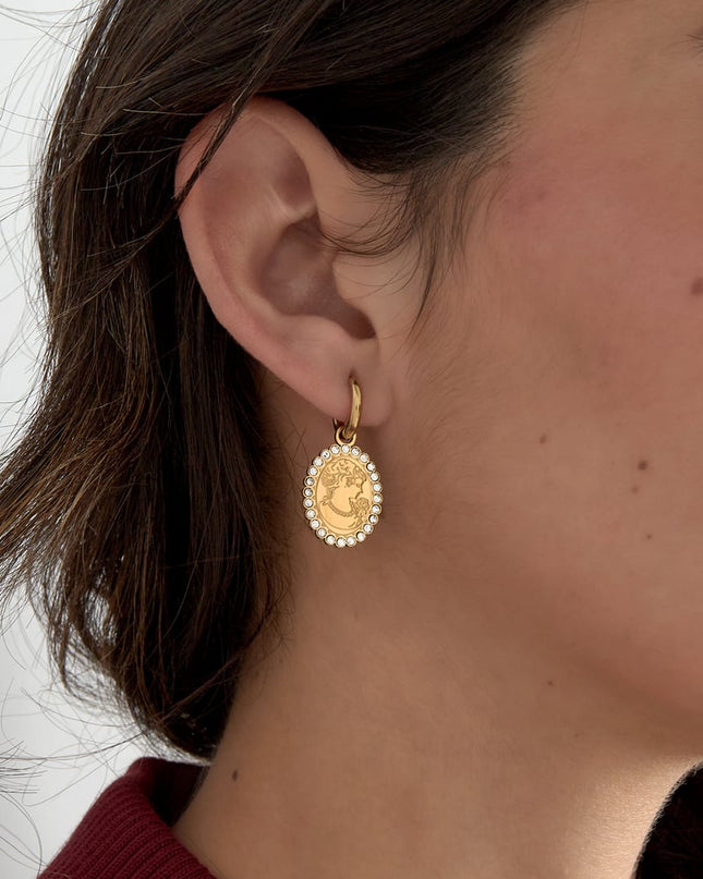 oorbellen classy lady