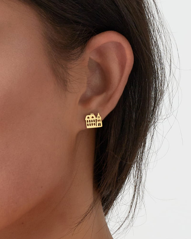 canal house oorbellen