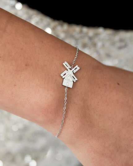 hollandse molen armband