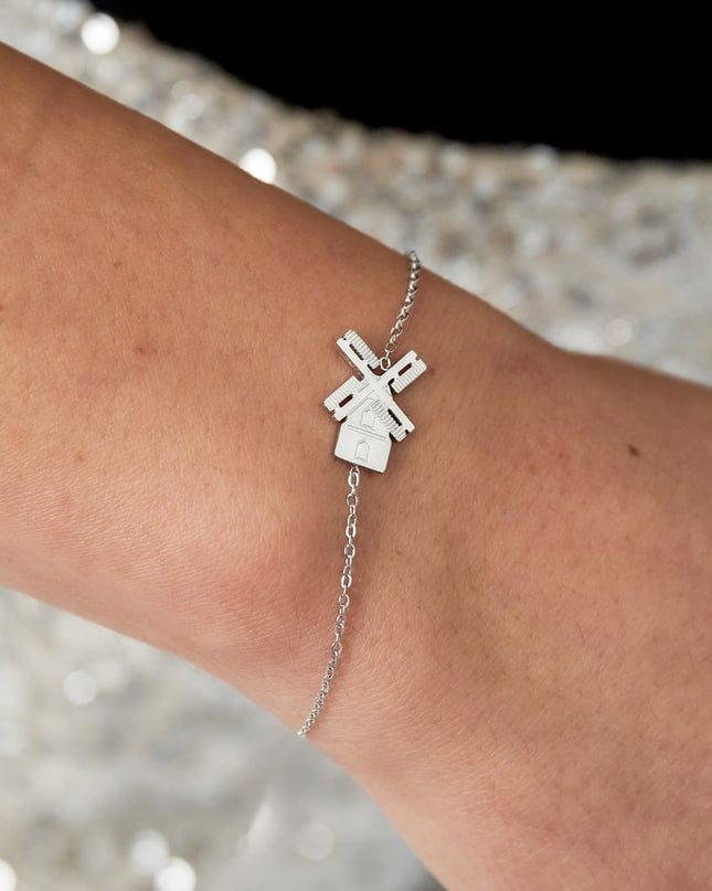 hollandse molen armband