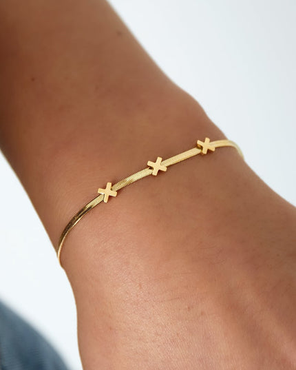 triple x amsterdam armband