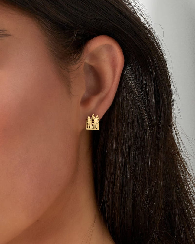 canal house oorbellen