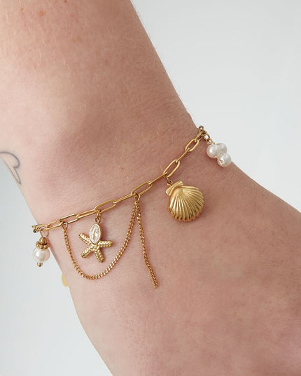 ocean treasure armband