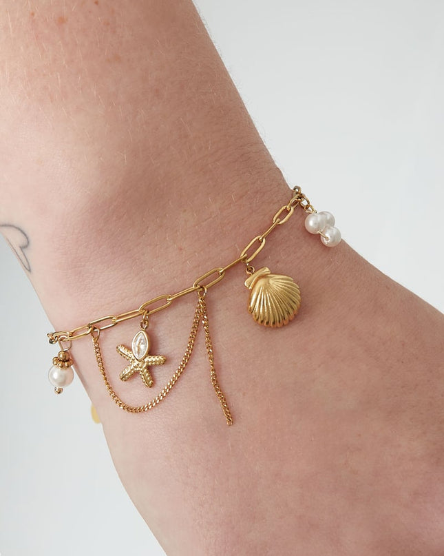 ocean treasure armband