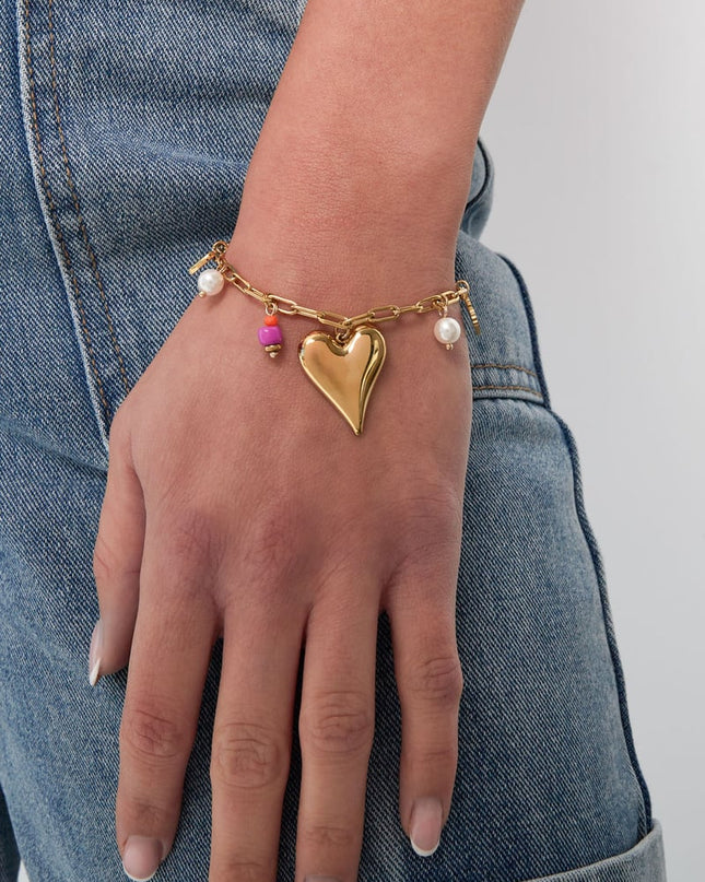 bedelarmband love moment