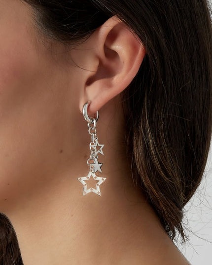 oorbellen starry nights