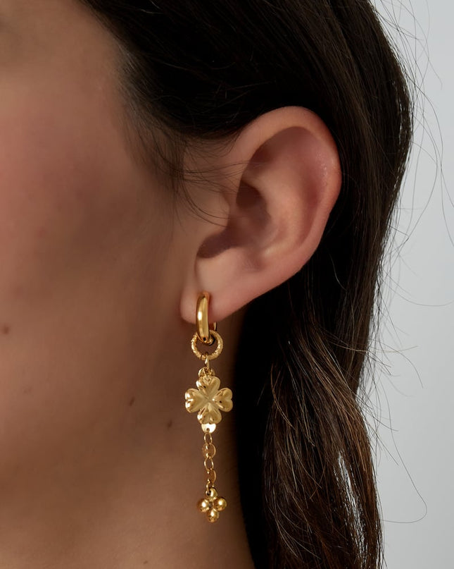 oorbellen radiant rebel