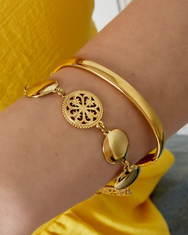 vintage vibe armband