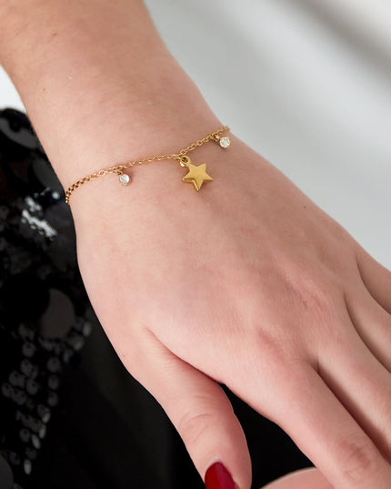 armband star sign