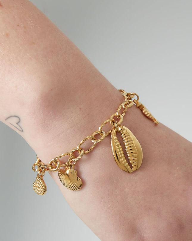 bedelarmband wild sea