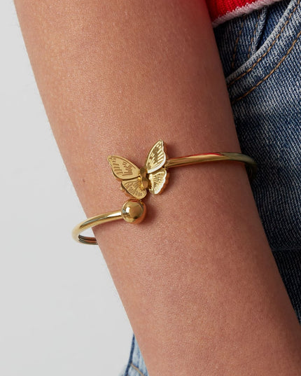armband butterfly babe