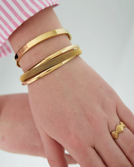 stoere chick armband