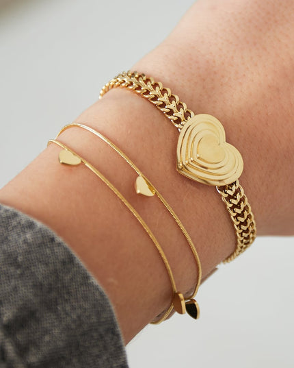 bring back the love armband