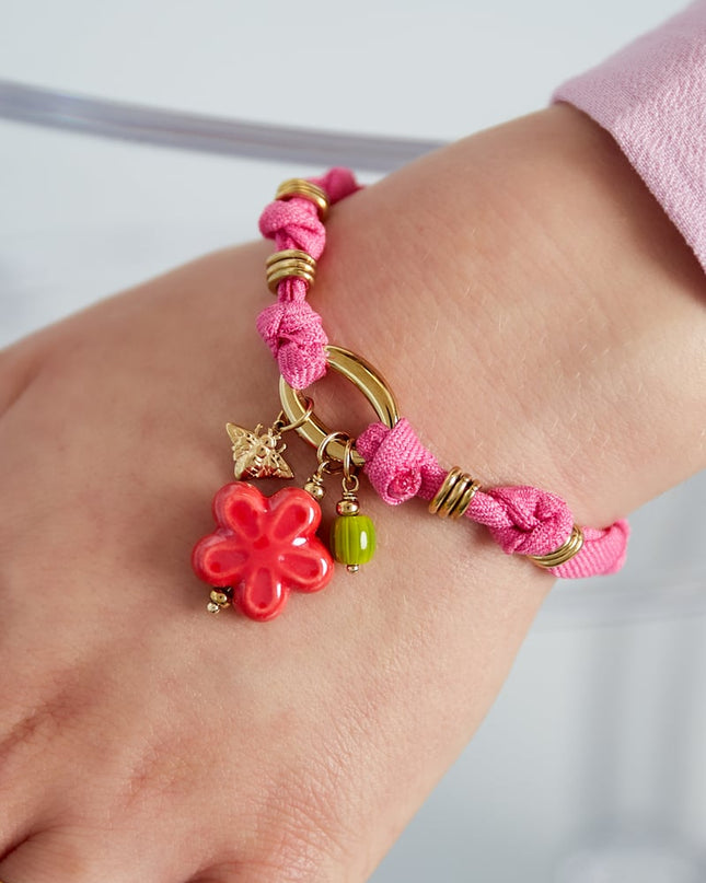 Flower Armband
