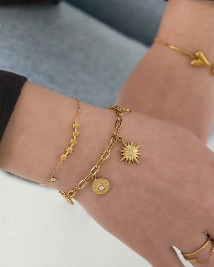 shining stars armband