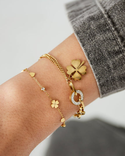 gleaming wish armband